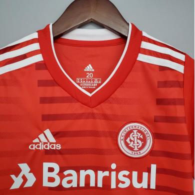 Camisas SC Internacional 1ª Equipación 2021/2022 Niño