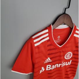 Camisas SC Internacional 1ª Equipación 2021/2022 Niño