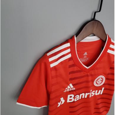 Camisas SC Internacional 1ª Equipación 2021/2022 Niño