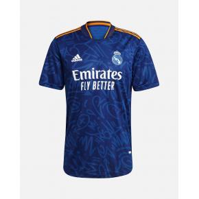 Camiseta 2ª Real Madrid 2021/2022 