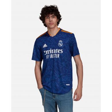 Camiseta 2ª Real M adrid 2021/2022