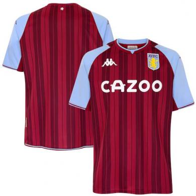 Camiseta Aston Villa Primera Equipación 21/22