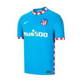 Camiseta Atlético De Madrid Tercera Equipación 2021/2022