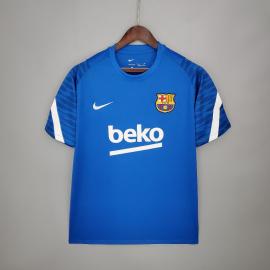 Camiseta b-arcelona Entrenamiento 21/22 - Azul