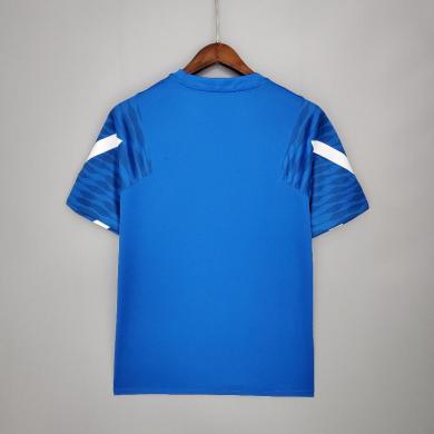 Camiseta b-arcelona Entrenamiento 21/22 - Azul