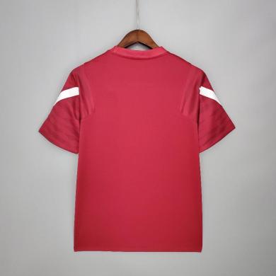 Camiseta b-arcelona Entrenamiento 21/22 Rojo