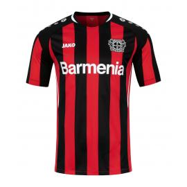 Camiseta Bayer 04 Leverkusen Primera Equipación 2021-2022