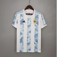 Camiseta De Argentina 2020-2021 