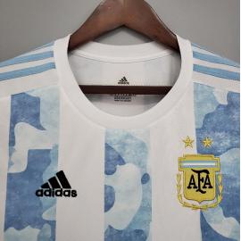 Camiseta De Argentina 2020-2021