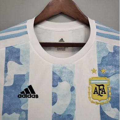 Camiseta De Argentina 2020-2021