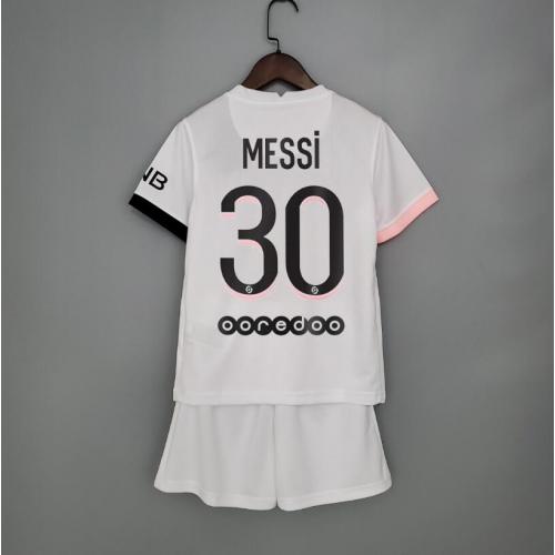 Aterrador prima Sistemáticamente Camiseta De Messi En El PSG Segunda Equipación 2021-2022 Niño