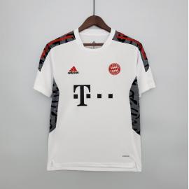 ﻿Camiseta Bayern Munich Portero 2020-2021 Gris