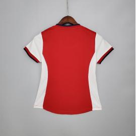 Camiseta Fc Arsenal Primera Equipación 2021-2022 Mujer