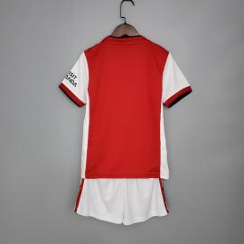 Camiseta Fc Arsenal Primera Equipación 2021-2022 Niño