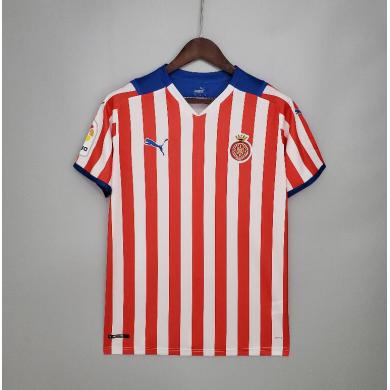 Camiseta Girona Primera Equipación 2021/2022