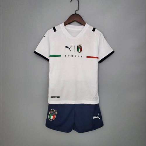 contacto flota formación Camiseta Italia Fc Primera Equipación 2021/2022 Niño