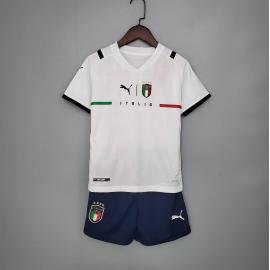 Camiseta Italia Fc Primera Equipación 2021/2022 Niño