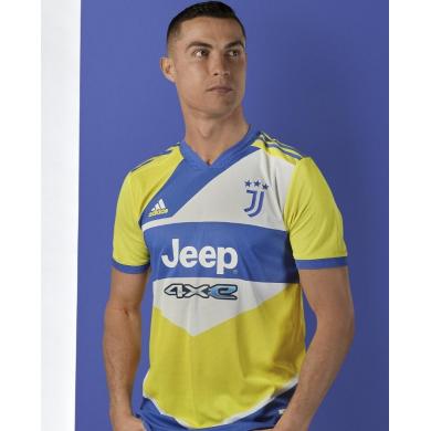 Camiseta Juventus Tercera Equipación 2021/2022