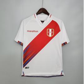 Camiseta Perú Primera Equipaciónes 2022