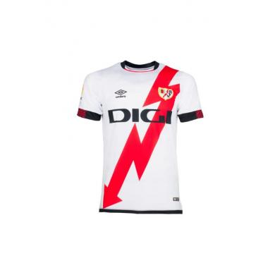 Camiseta Rayo Vallecano Primera Equipación 2021-2022