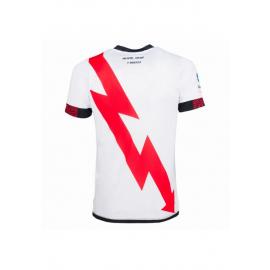 Camiseta Rayo Vallecano Primera Equipación 2021-2022 Niño