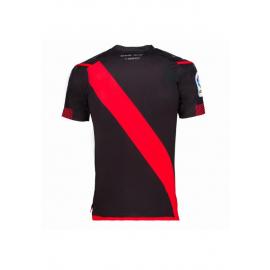 Camiseta Rayo Vallecano Segunda Equipación 2021-2022 Niño