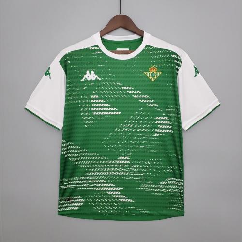 Camiseta Betis 2021/2022 Prematch