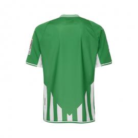 Camiseta Primera Equipacion Kombat Pro 21/22 Sponsor Niño