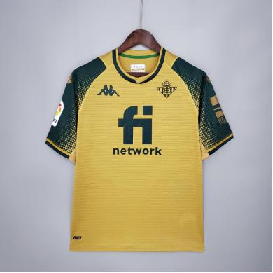 Camiseta Real Betis Tercera Equipación 2021/2022