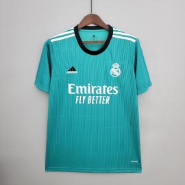 Camiseta Real Madrid 3ª Equipación 21/22