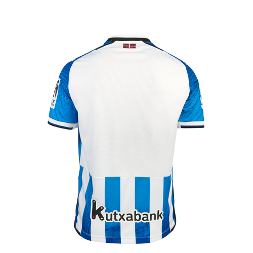 Camiseta Real Sociedad Segunda Equipación 2021/22