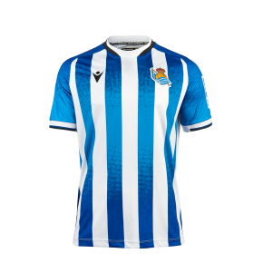 Camiseta Real Sociedad 1ª Equipación 2021/22 