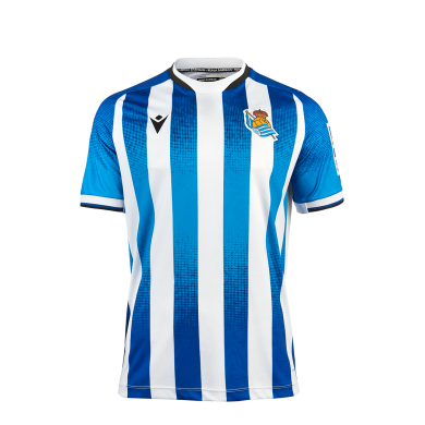 Camiseta Real Sociedad 1ª Equipación 2021/22