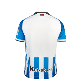 Camiseta Real Sociedad 1ª Equipación 2021/22