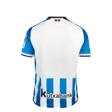 Camiseta Real Sociedad 1ª Equipación 2021/22 Niño
