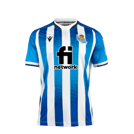 Camiseta Real Sociedad Primera Equipación 2021/22