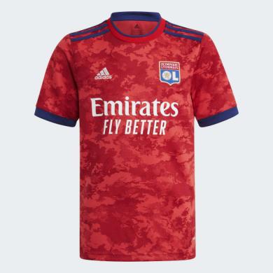 Camiseta Segunda Equipación Olympique De Lyon 21/22