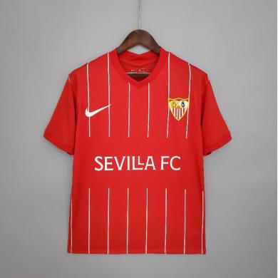 Camiseta Sevilla FC Segunda Equipación 2021/2022