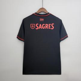 Camiseta Sport Lisboa E Benfica Segunda Equipación 2021/2022