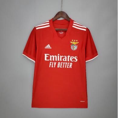 Camiseta Sport Lisboa e Benfica Fc Primera Equipación 2021/2022