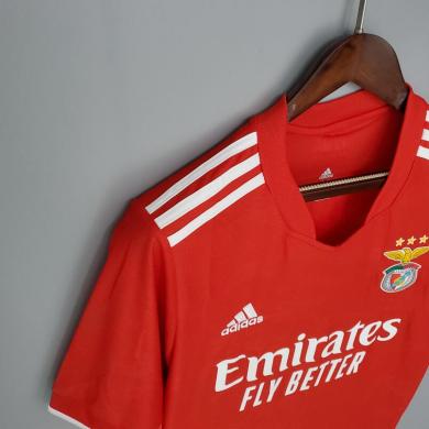 Camiseta Sport Lisboa e Benfica Fc Primera Equipación 2021/2022