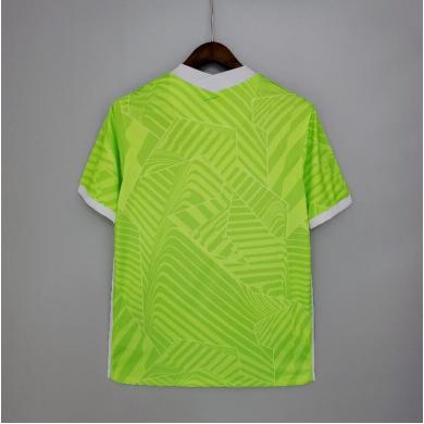 Camiseta VfL Wolfsburg Primera Equipación 2021-22