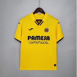 Camiseta Villarreal Primera Equipación 21/22