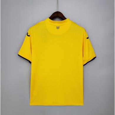 Camiseta Villarreal Primera Equipación 21/22