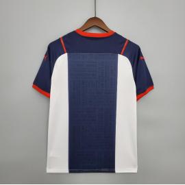 Camiseta West Bromwich Primera Equipación Blanca 21/22