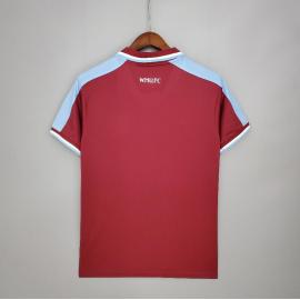 Camiseta West Ham United 1ª Equipación 2021/2022