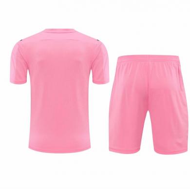 Camiseta de Portero Borussia Dortmund 2020/2021 Rosa