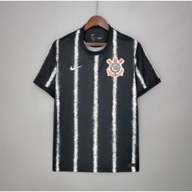 Camiseta de fútbol del Corinthians segunda equipación 2021/2022