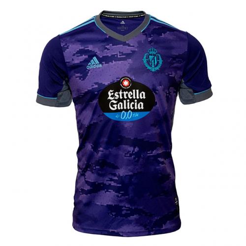 coger un resfriado negocio emprender Camisetas Real Valladolid 2ª Equipación 2021-22
