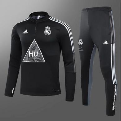 Chaquetas Entrenamiento FC Real M adrid 2021